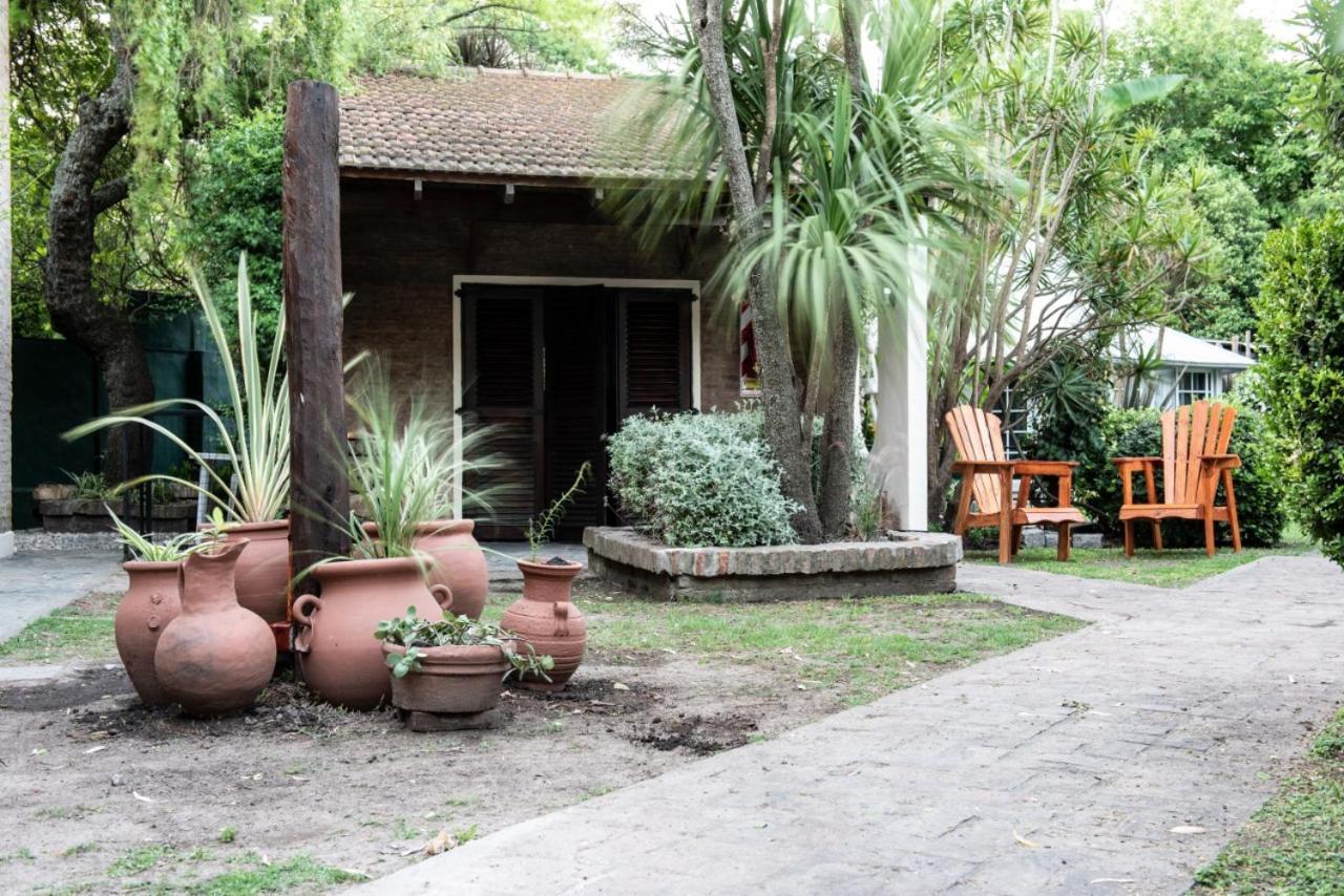 Casa Esmeralda Chascomus Exterior photo